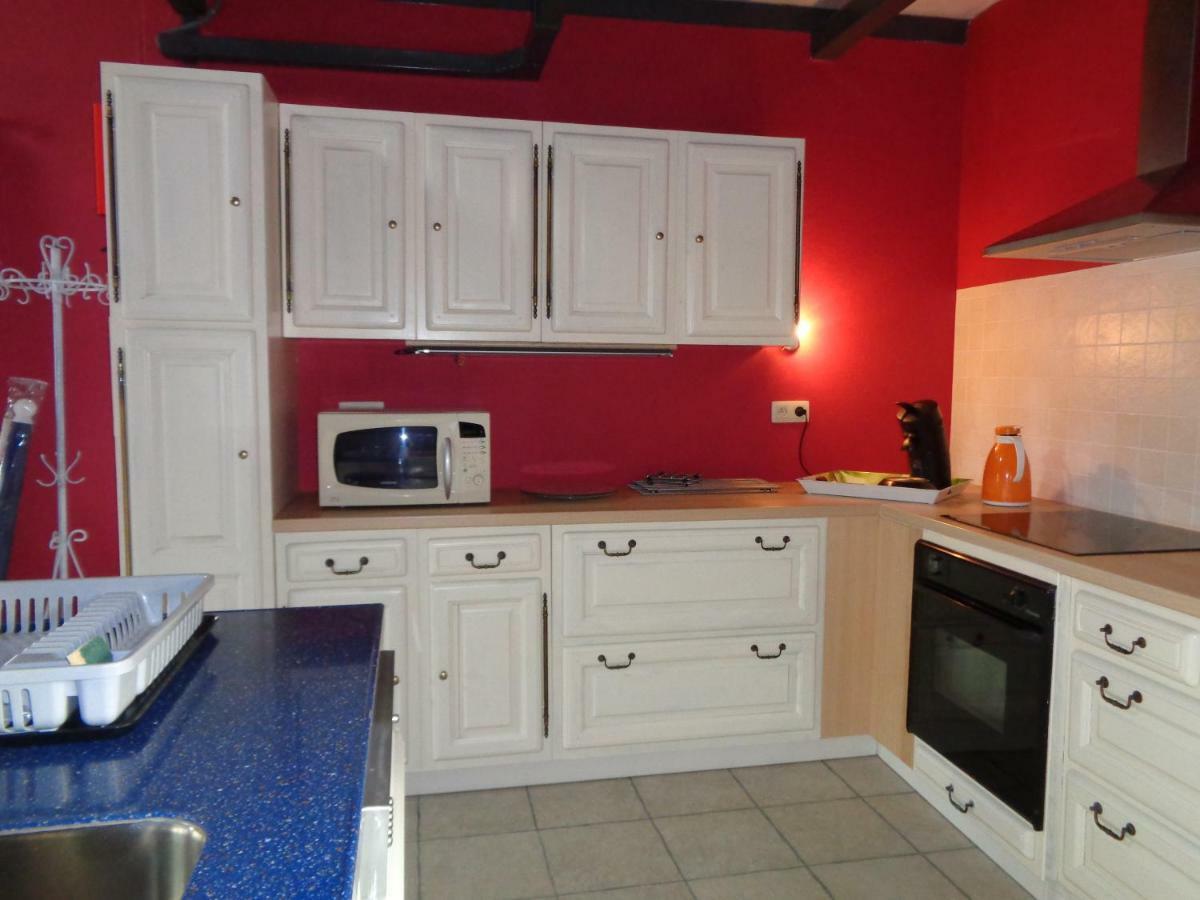 A Deux Pas De L'horloge Apartment